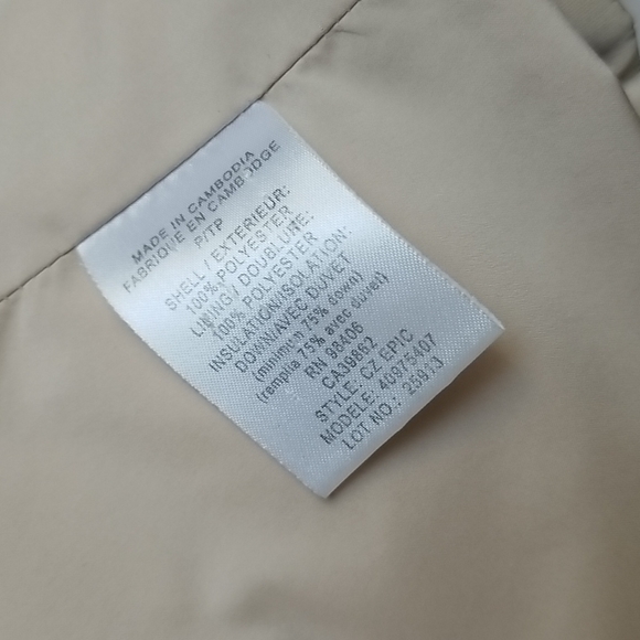 Theory Puffer Jacket - Picture 4 of 14